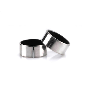 ปลอกสวมแบบไม่ใช้น้ำมันหล่อลื่น PTFE POM แบบกำหนดเองได้ -75°C ถึง 300°C ได้รับการรับรองมาตรฐาน ISO/TS16949 - Product Image 6