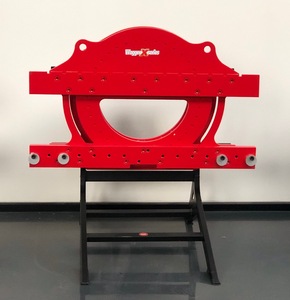 Bán Chạy Máy Quay 360 Độ Công Nghiệp Chất Lượng Cao Cung Cấp Bền Bỉ ISO9001 2500 Đến 5500 Kg Thổ Nhĩ Kỳ Sản Phẩm Thông Thường Màu Đỏ - Product Image 4