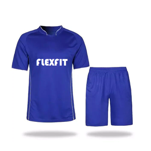 Maillot de football pour hommes respirant à séchage rapide fabriqué en usine vente en gros uniformes de football de sport de club vêtements de football confortables - Product Image 6