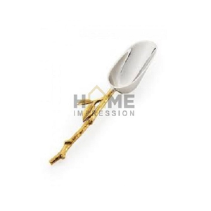 Bois de cerf servant métal Funky Style fait à la main fantaisie ensemble de couverts Restaurant dessus de Table couverts plat ensemble poignées en aluminium à vendre - Product Image 4