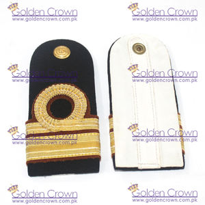 Nuevo capitán de barco correa de hombro deslizadores uniformes charreteras | Proveedor de charreteras de uniformes - Product Image 4