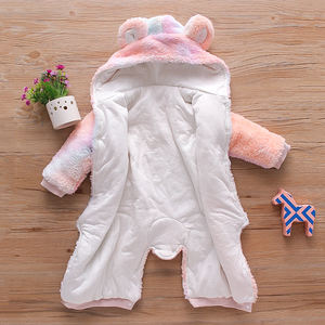 Pelele de alta calidad para bebés, conjuntos de ropa para bebés recién nacidos, venta al por mayor - Product Image 5