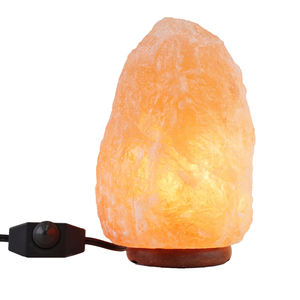 IMPEX PAKISTAN Bol en sel de l'Himalaya sculpté à la main, rose, haut, en forme de panier, avec effet de lampe, taille personnalisée, logo personnalisé, pour la maison - Product Image 2