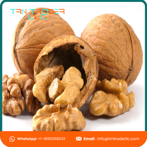 Nueces Crudas Secas Orgánicas de Alta Proteína, Cosecha 2021, Grado Superior, Origen EE. UU. - Product Image 3