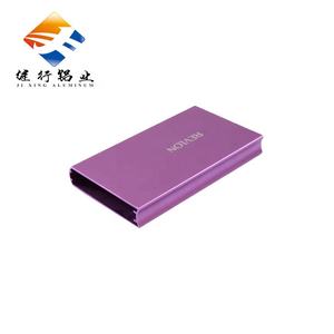 Perfil industrial da fabricação do alumínio do cnc - Product Image 6