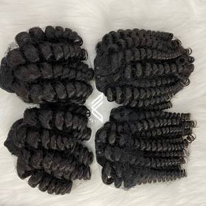 กระดูกตรงผมเวียดนามผู้ขายผมมนุษย์เวียดนามดิบซุปเปอร์คู่วาดเวียดนาม 1 ชิ้นคุณภาพสูงสีได้อย่างง่ายดาย - Product Image 4