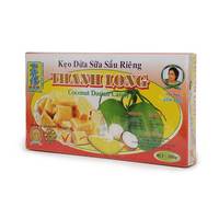 Bonbons à la noix de coco / Bonbons au lait de coco vietnamien / Spécialités du Vietnam / W.S - M.S BERYL : +84392949350