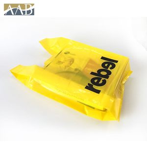 ผลิตบริษัทเวียดนามถุงสำหรับบรรจุภัณฑ์โลโก้ที่กำหนดเองล้างถุงโพลีถุงโพลีโลโก้ที่กำหนดเอง - Product Image 1