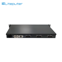Décodeur DMX 72 canaux vers analogique