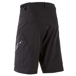 Shorts de VTT pour hommes, respirants, légers, amples, avec poches zippées, antibactériens, écologiques, séchage rapide, grandes tailles, pour l'extérieur - Product Image 2