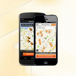 แท็กซี่Mobile App Developmentบริษัทอินเดีย | ได้รับรางวัลCabจองApp Development ServicesโดยWebroot Infosoft - Product Image 3