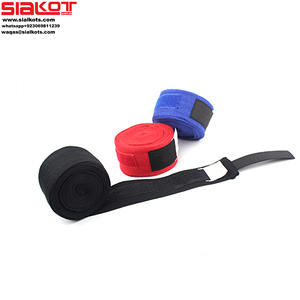 Envoltura de mano para boxeo interior, vendaje acolchado elástico - Product Image 1