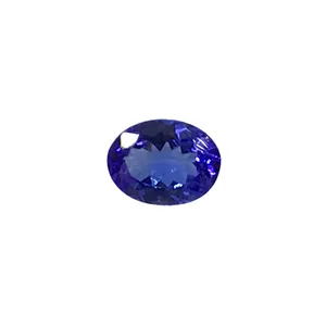 Natural Tanzanite Faceted Loose Gemstones from Tanzania Shape Wholesale Price For Jewelry Making