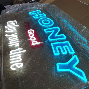 <span class=keywords><strong>letras</strong></span> led letrero luminoso - Product Image 5