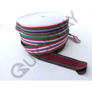 Wholesale Factory Wholesale Fine Quality Moire Water Mark <b>Russian</b> Ceremonial Medal Ribbon 2025 - Product Image 4