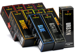 Bán buôn Chất lượng cao vẻ đẹp chăm sóc da mỹ phẩm son môi bao bì huyết thanh hộp hiển thị - Product Image 3