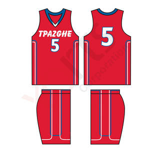 Maillots et shorts de basket-ball sur mesure respirants grande taille Impression numérique Antibactérien Séchage rapide Blanc Or Uniforme d'équipe - Product Image 1