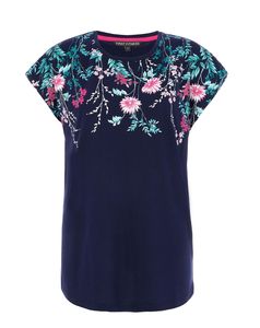 À la mode femmes graphique imprimé T-Shirt décontracté Spandex coton à manches courtes surdimensionné T-Shirt pour dames mode Streetwear haut d'été - Product Image 5