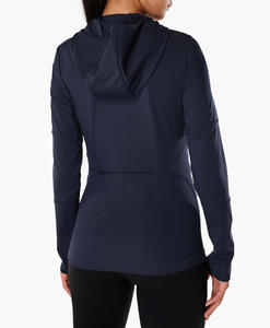 Custom Wholesale Long Sleeve <b>Women</b> Top Pullover <b>Hoodies</b> Crop <b>Hoodies</b> <b>for</b> <b>Women</b> - Product Image 6