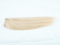 Extensions de Cheveux Indiens de Haute Qualité Modèle 666 Blondes Lisses Ondulées Bouclées Double Trame Faite à la Machine Longueur 8-40 Pouces Qualité Supérieure