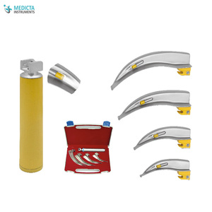 Macintosh-laringoscopio de un solo uso, conjunto de laringoscopio de alta calidad - Product Image 1