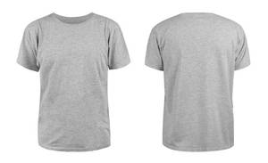 เสื้อยืดฟิตเนสแบบแห้งไม่มีลาย200gsm กีฬาลูกเรือ - Product Image 6