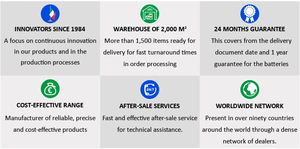 Sensores de pesaje de celdas de carga, tensión y compresión de alta precisión - Product Image 5
