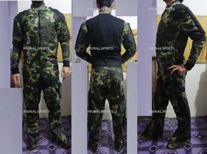 Dual Sport the Parachute Rigger Trajes de seguridad para buceadores Tela personalizada Material duradero Paracaidismo Rigger - Product Image 6
