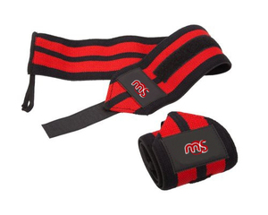 Wrist Wraps Weightlifting - Weight Lifting Wrist Wraps for Men & Women (12", 18", 24") - Product Image 1