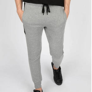 Terry Fleece Pantalones de chándal Pantalones de gimnasio Fitness Pantalones de hombre - Product Image 6