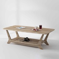 Ensemble de table basse en bois Wintop, écologique, multifonctionnel, panneau intelligent, luxe, facile à assembler, sans vis, blanc, noir, moderne, pliable