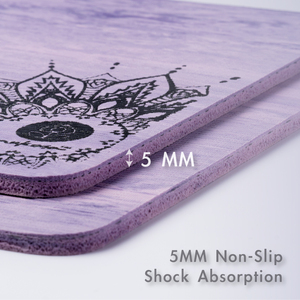 Yoga Eco-Friendly Thick PU Knee <b>Pad</b> Cushion for Knees Elbow and Head Soft <b>Foam</b> <b>pad</b> - Product Image 3