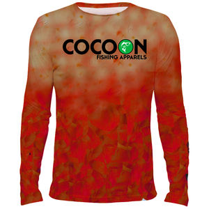 2025ใหม่เสื้อตกปลารังไหมพิมพ์ลายคุณภาพพรีเมี่ยมงานศิลป์สั่งทำธงสหรัฐอเมริกามาร์ลินสำหรับตกปลา - Product Image 5