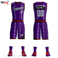Tenues de basketball personnalisées imprimées de haute qualité, respirantes, en maille, grandes tailles, avec réduction