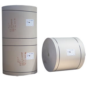 Placa de papel gris de dos lados para producir tubos de papel, latas de papel de embalaje - Product Image 2