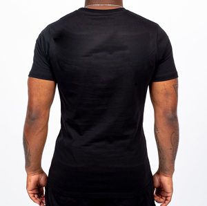 2022 nueva camiseta Formal sólida de algodón 100% de alta calidad personalizada para hombres - Product Image 6