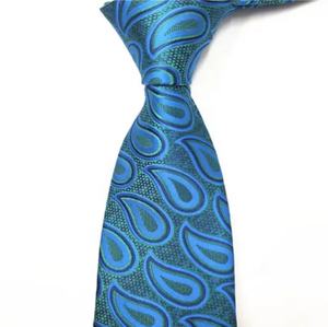 Corbata de seda tejida hecha a mano para hombre, corbata de seda de la mejor calidad, 100% - Product Image 6