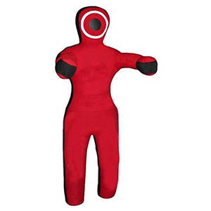 <b>Dummy</b> <b>Boxing</b> Wears Custmized Logo Custom Packing Cusotm Logo Print MMA <b>Dummy</b>/grappling <b>Dummy</b>/judo Training <b>Dummy</b> PU Leather PK - Product Image 3