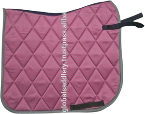 QUIERO VENDER Almohadillas de Salto de Medio Sillín con O SIN piel de oveja EN DÓLARES 6 full COB Shetland - Product Image 6