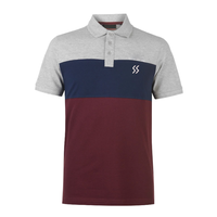 Venta caliente Camiseta Polo para hombre Ropa deportiva de alta calidad con el mejor precio Tallas grandes Patrón sólido y mangas cortas para el invierno