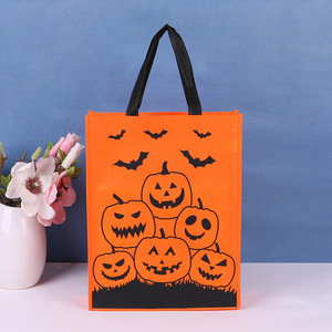 Venta al por mayor de bolsas de compras reutilizables no tejidas ecológicas nuevo diseño personalizado promocional en Vietnam - Product Image 4