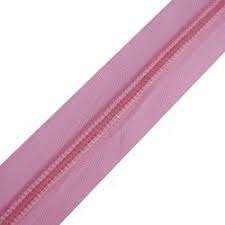 Durable Auto-Lock Zipper Roll Long Chain Nylon Open-End Type Branded Shoes Home Textiles Pillows-Made Metal <b>Plastic</b> PP - Product Image 5