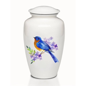 Adult Cremation <b>Urns</b> for Human Ashes <b>Large</b> Male Female Size 220 Cubic Inches Wholesale Burial Funeral Supplies - Product Image 4