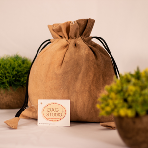 Sac à dos écologique avec Logo imprimé, sachets personnalisés résistant, pour emballage cadeau, disponible en différentes tailles, offre spéciale, - Product Image 1