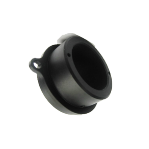 ไต้หวันอลูมิเนียมสีดำโนไดซ์เลนส์นำแชสซี - Product Image 6