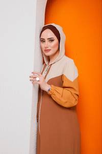 New Season <b>Women</b> Islamic Clothing Abaya <b>Kaftan</b> Tunic Kimono Dubai Arab Muslim Islamic Fashion Turkish Quality Modest Dresses - Product Image 3
