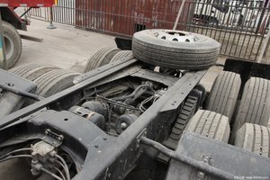 <span class=keywords><strong>Camion</strong></span> Shacman F3000 6*4 375 ch 430 ch Nouveau Tracteur Routier <span class=keywords><strong>Camion</strong></span> de Remorquage - Product Image 6