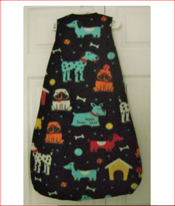 Bébé hiver sac de couchage - Product Image 3