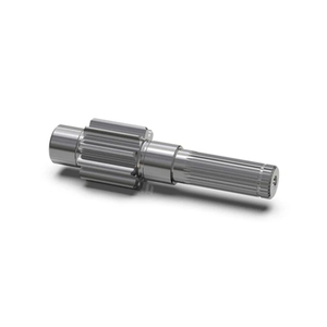 Eje estriado de precisión de tolerancia estrecha, de un distribuidor indio - Product Image 3