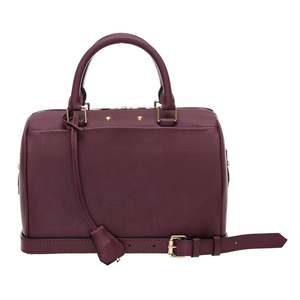 กระเป๋าหนังแท้สำหรับผู้ชายและผู้หญิงทำมือกระเป๋าโท้ทสะพายข้างมีซิปแวววาวทำจากผู้ผลิตโดยตรง - Product Image 2